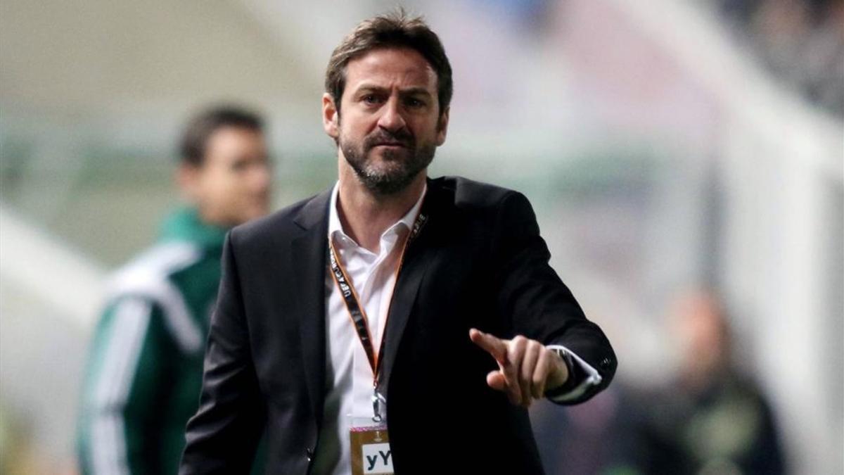 Thomas Christiansen dirige al Apoel, rival del Athletic en la Europa League