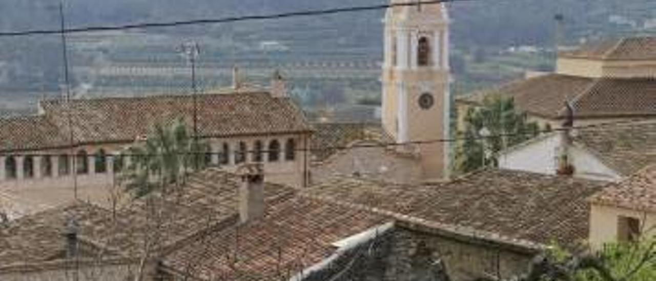 Castellonet es el municipio más rico de la Safor.