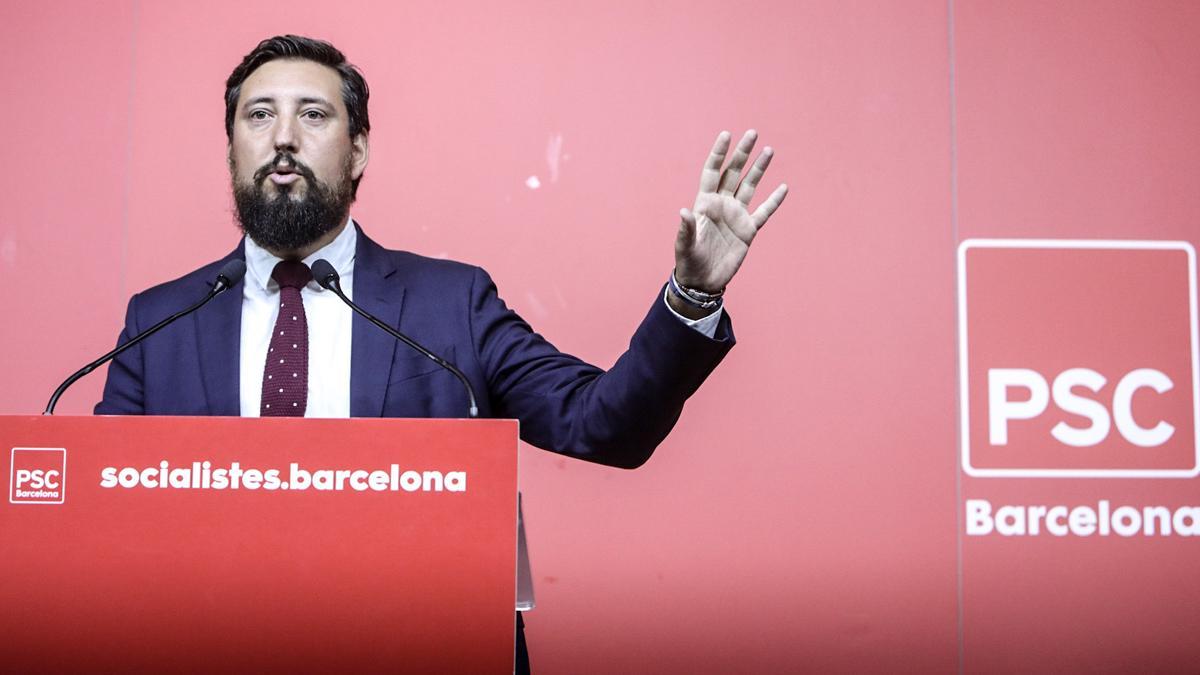 El PSC situa Fernando Carrera, exassessor de Manuel Valls, en el pols contra Albiol a Badalona