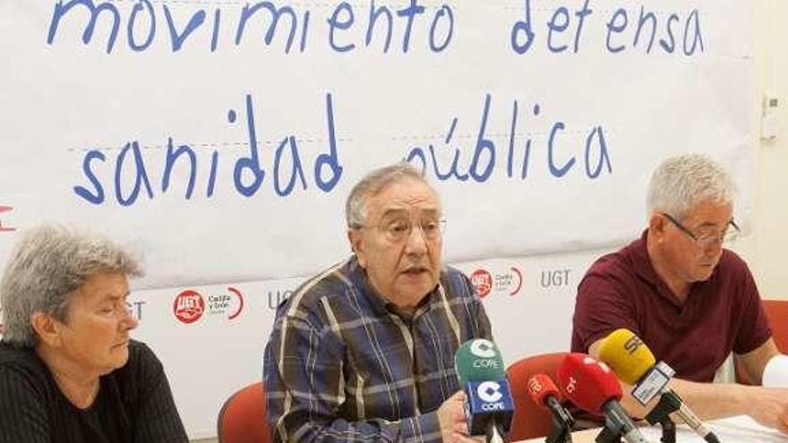 Carlos Pedrero y Jerónimo Cantuche anuncian la jornada.