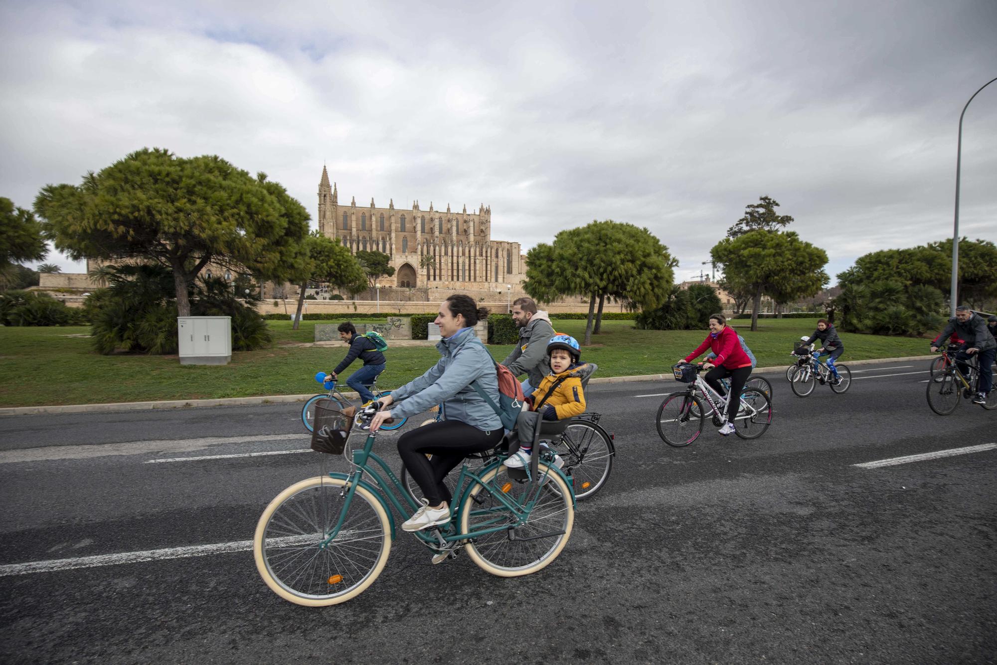 Búscate en la Diada Ciclista de Sant Sebastià