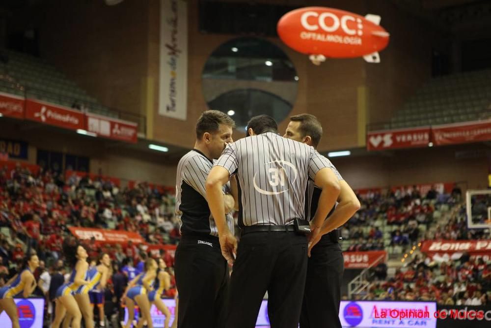 UCAM Murcia-Valencia Basket