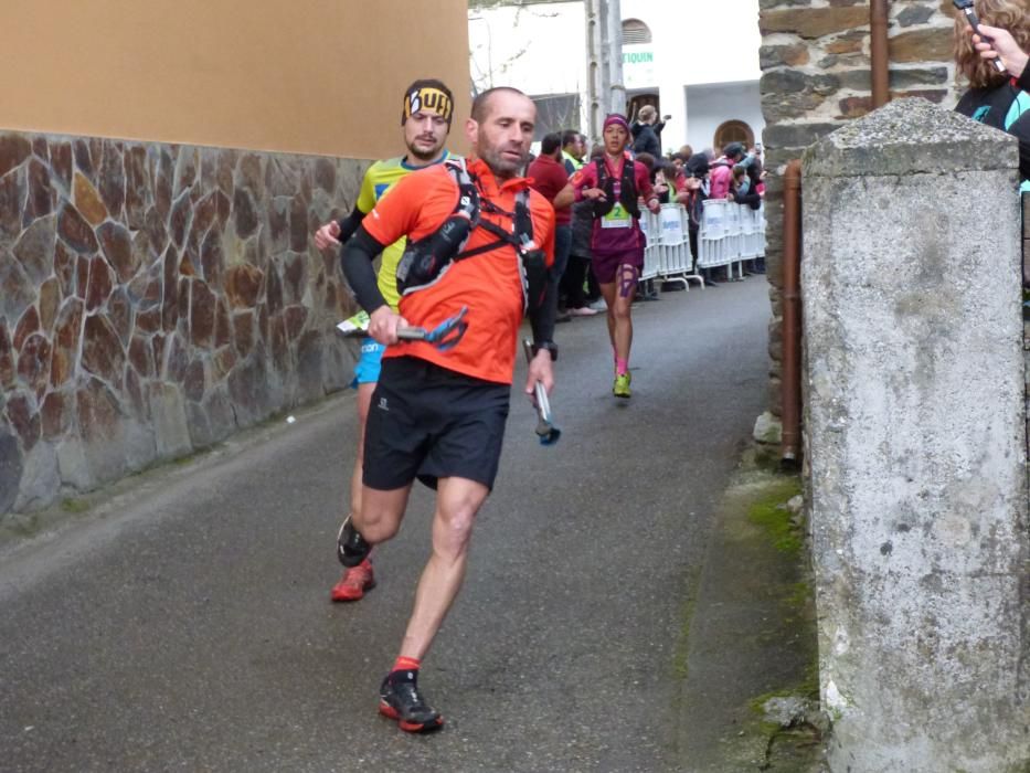 La carrera "Puerta de Muniellos", en imágenes