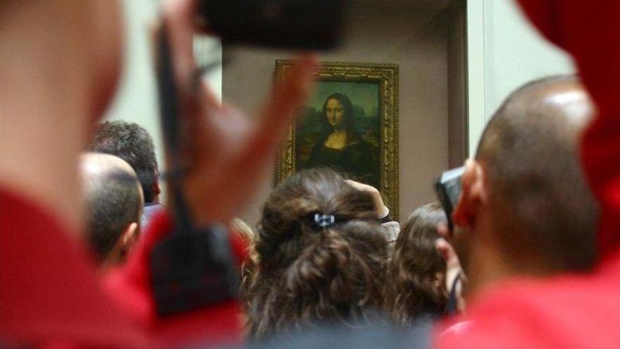 El Louvre, primer museo del mundo en superar los 10 millones de visitantes