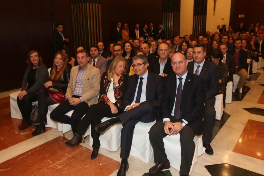 La provincia mostró toda su oferta en un acto celebrado en el hotel Intercontinental de Madrid en el que la moda se convirtió en eje del potencial turístico de los municipios de Málaga