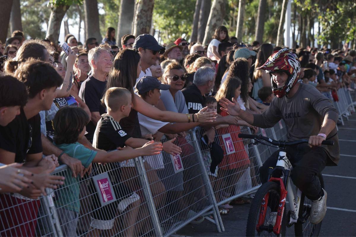 Las mejores fotos de este domingo de O Marisquiño 2026