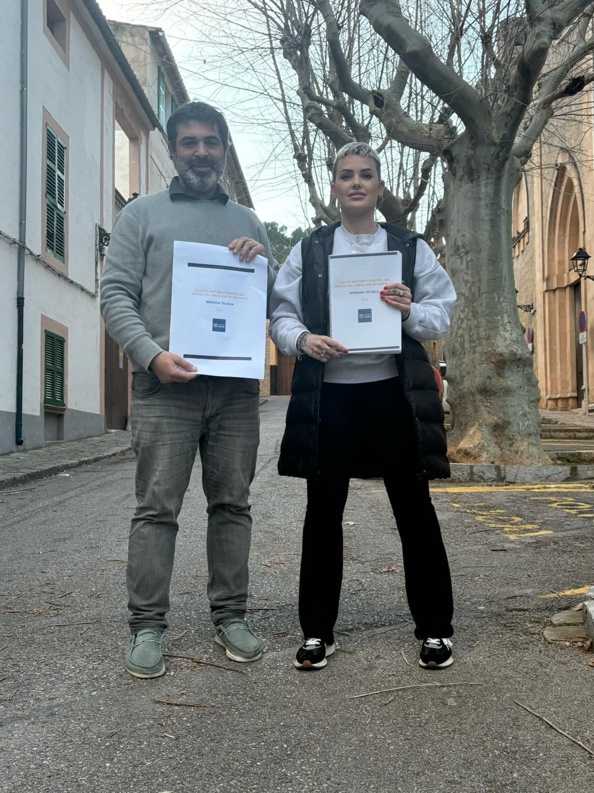 El Ayuntamiento ya dispone del nuevo documento