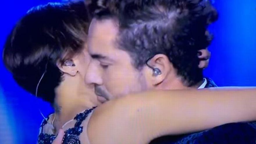 &#039;Escondidos&#039;, con Chenoa y Bisbal, el video más visto de &#039;OT: el concierto&#039;