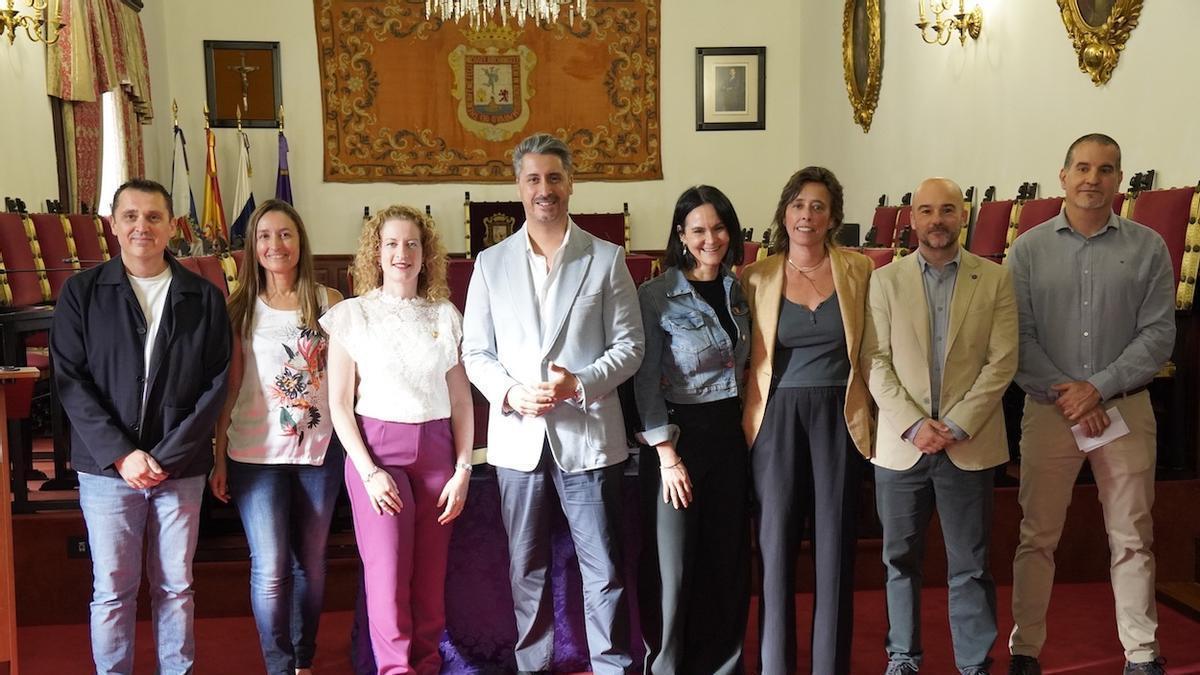 Presentación de la VI Muestra de Cine Español de Tenerife
