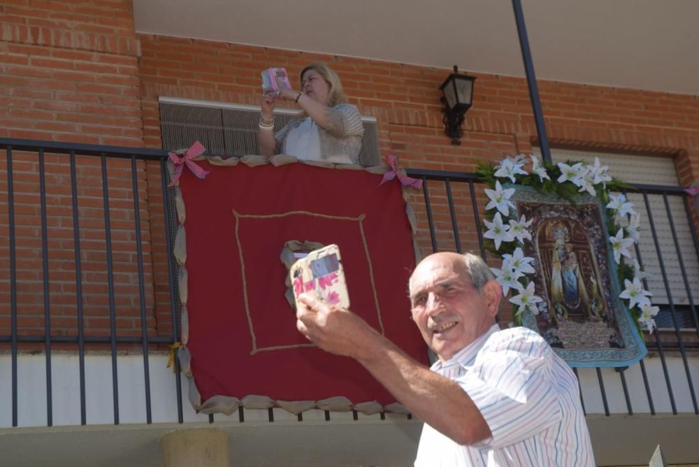 Encuentro de las "Siete Hermanas" en Alcañices.