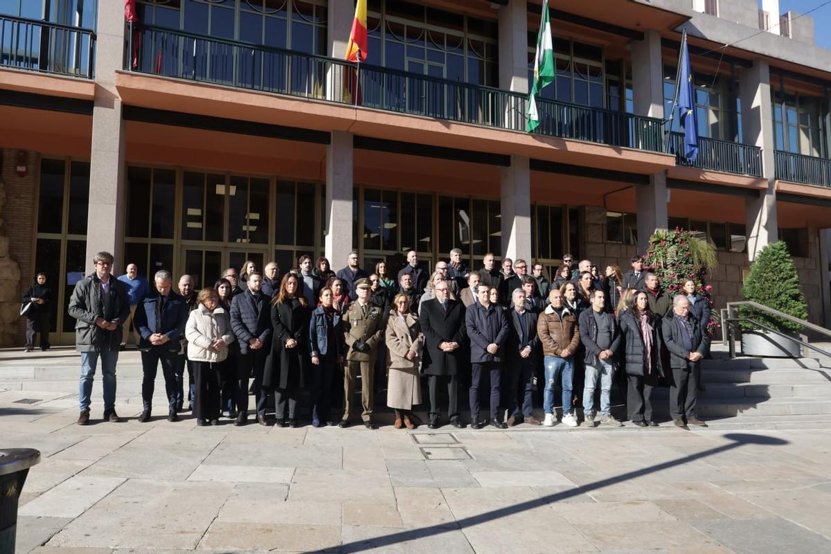 Minuto de silencio en Córdoba y provincia