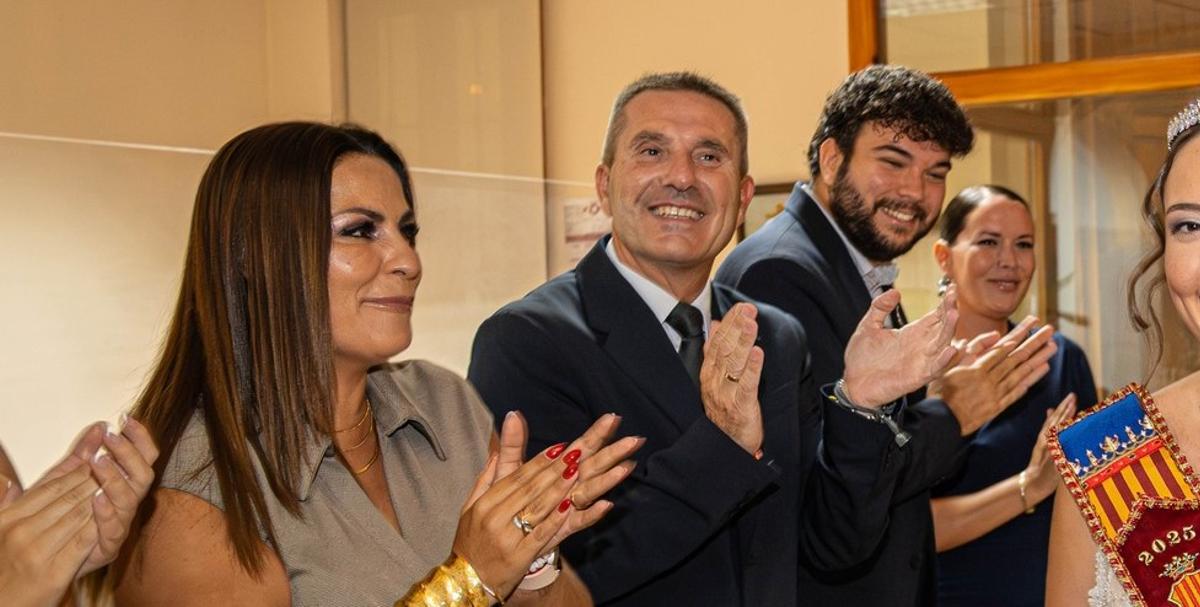 Martín Pérez Aranda, en una imagen de archivo.