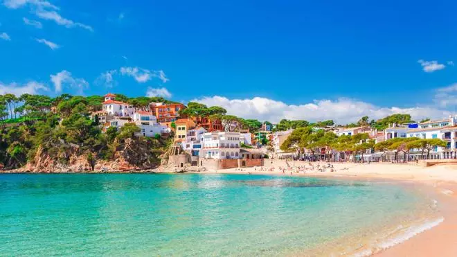 Llafranc, el pueblo más bonito de la Costa Brava