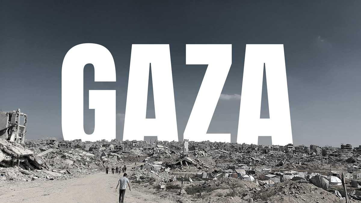 Gaza, diario de un mes de alto el fuego
