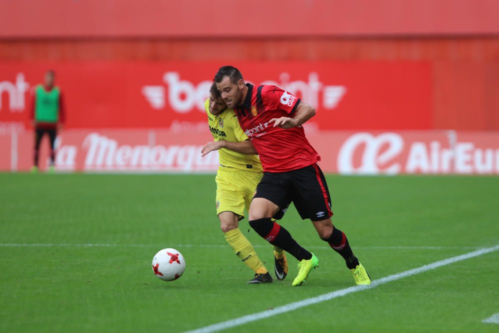 Reina da la victoria al Mallorca