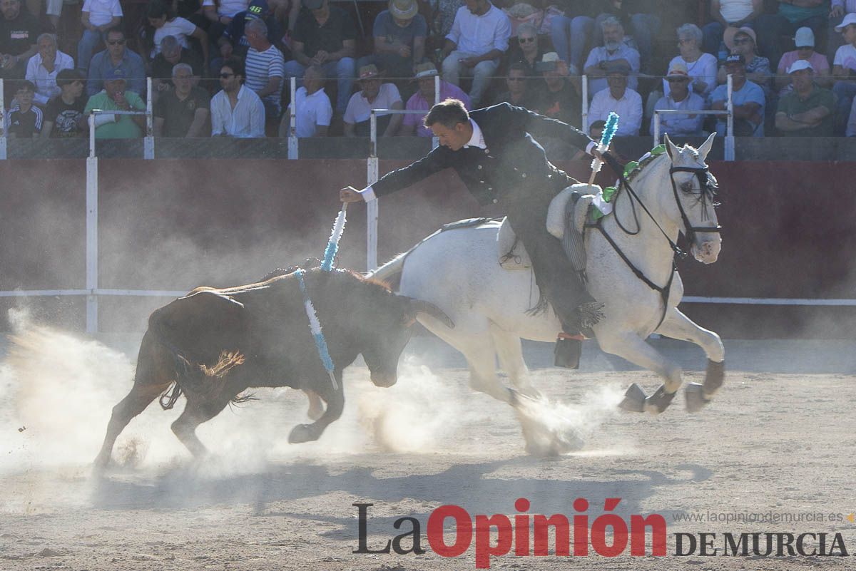 Festival taurino ‘La flor del almendro’ en Mula