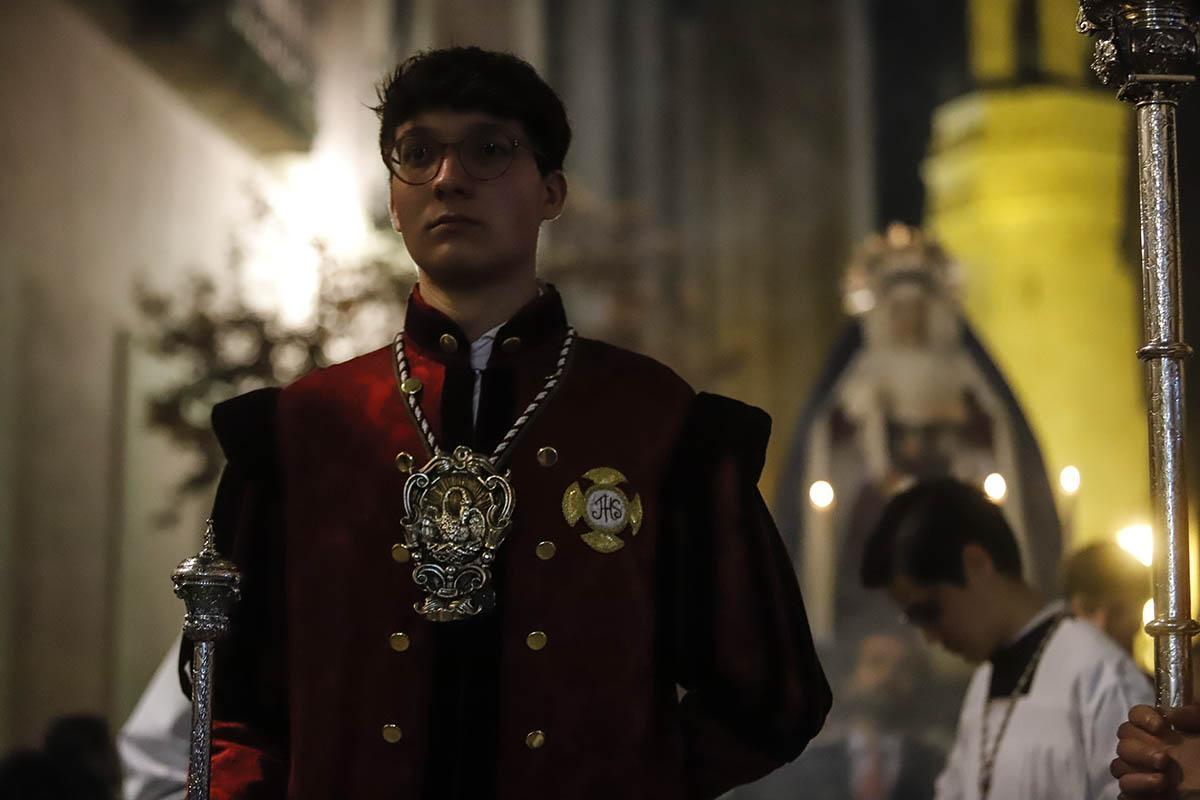 La Sentencia traslada a sus titulares a la nueva casa de hermandad
