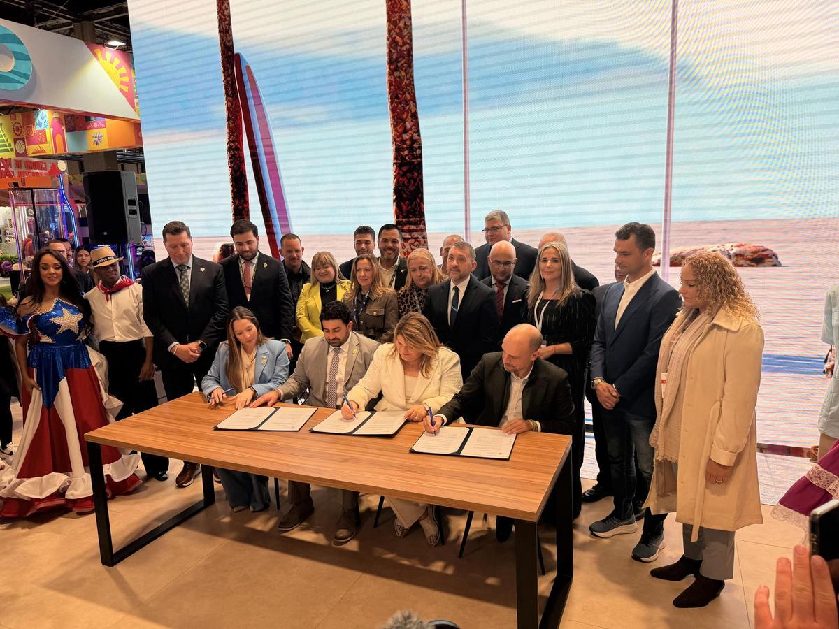 Tenerife y Puerto Rico, de la mano gracias al Tenerife Cook Music Fest