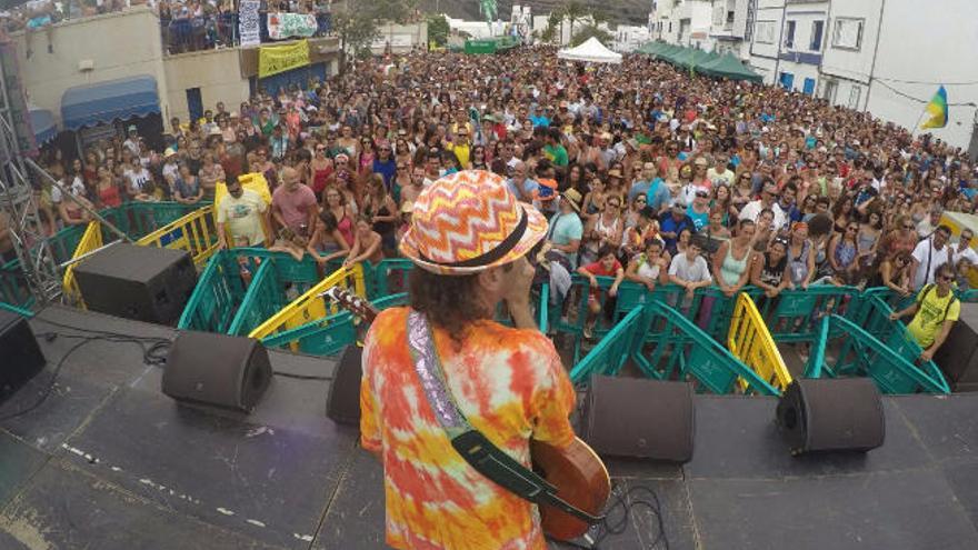 Bio@gaete supera los 45.000 asistentes y deja pequeño el Puerto de Las Nieves