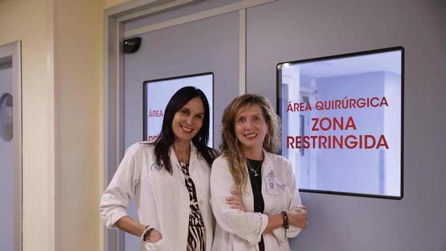 La mirada femenina de la cirugía plástica se agudiza en Oviedo