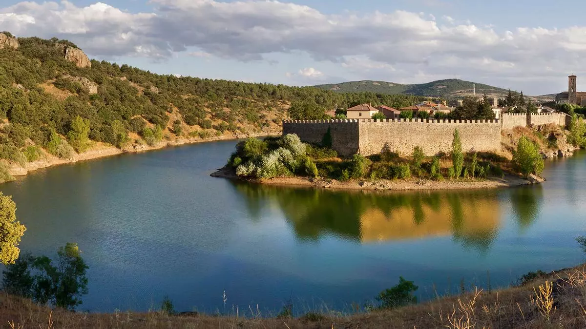 La Ruta de las 4 Villas, un tesoro en la Sierra de Madrid