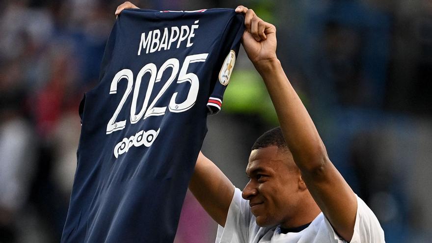"Mbappé está arrepentido desde hace seis meses"