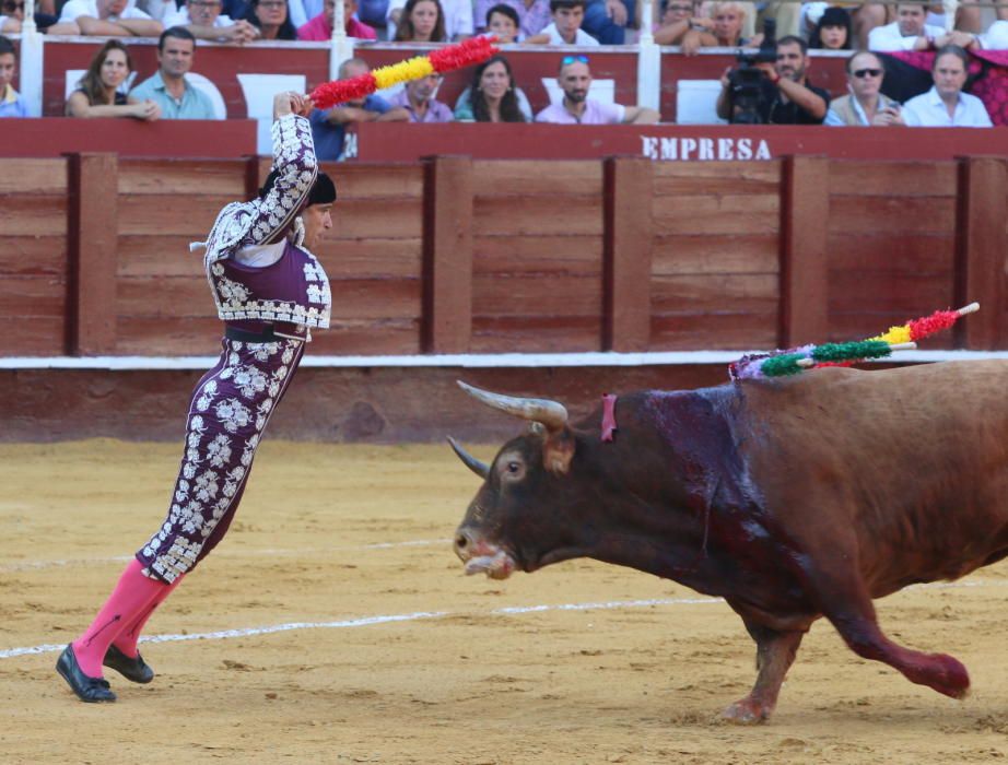 Toros | Primera de abono de la Feria 2018