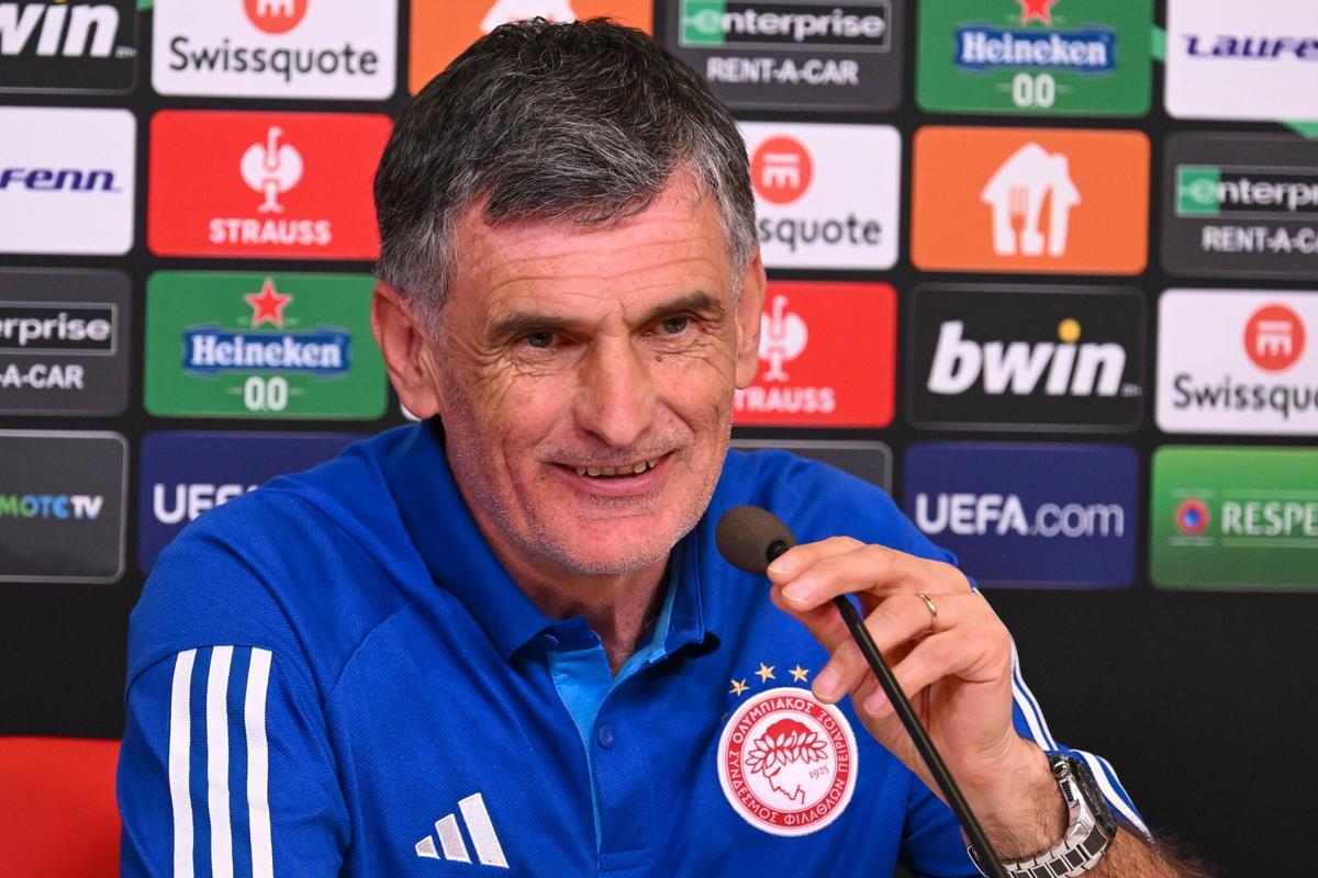 Mendilibar avisó de los peligros del Madrid