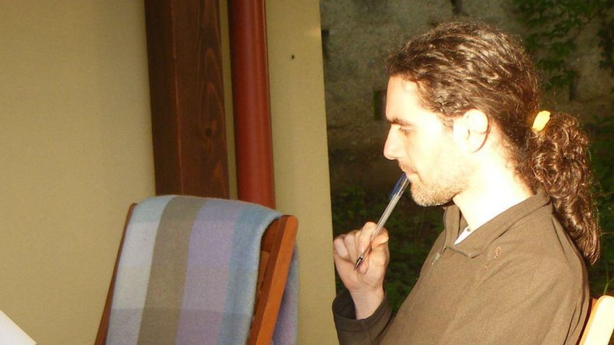 Sergio de la Ossa: «László sempre foi moi amable e atento con nós»