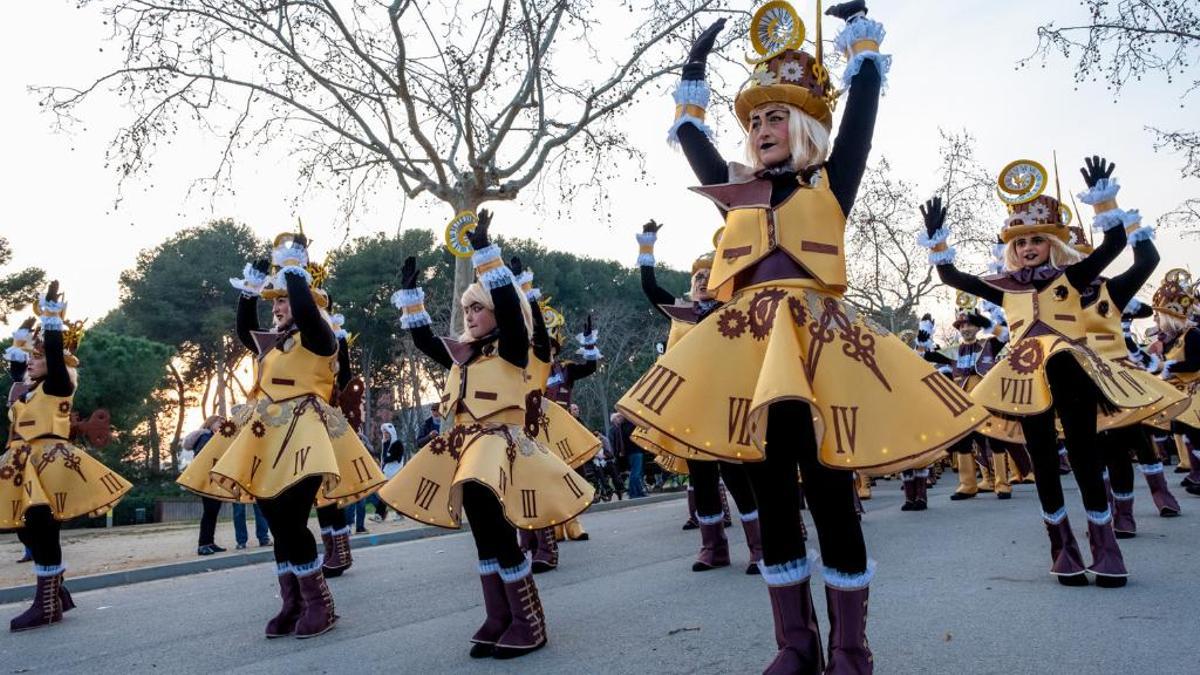 Arriba el Carnaval de Viladecans 2023 amb una rua «més inclusiva» per tota la ciutat Arriba el Carnaval de Viladecans 2023 amb una rua «més inclusiva» per tota la ciutat