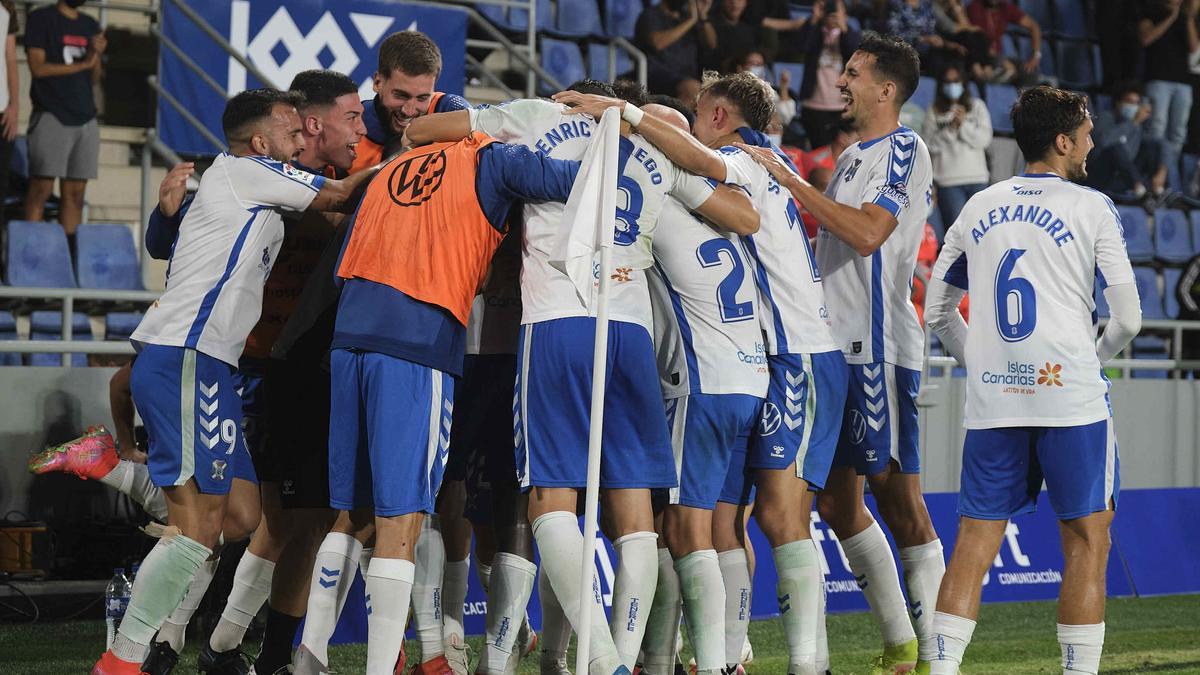 CD Tenerife - AD Alcorcón