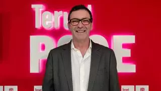 Rafael Guía, proclamado secretario general del PSOE de Teruel