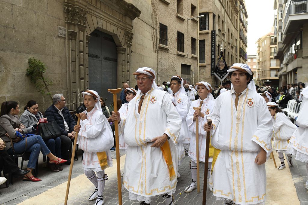 Las mejores imágenes de la procesión del Cristo Resucitado este Domingo de Resurrección