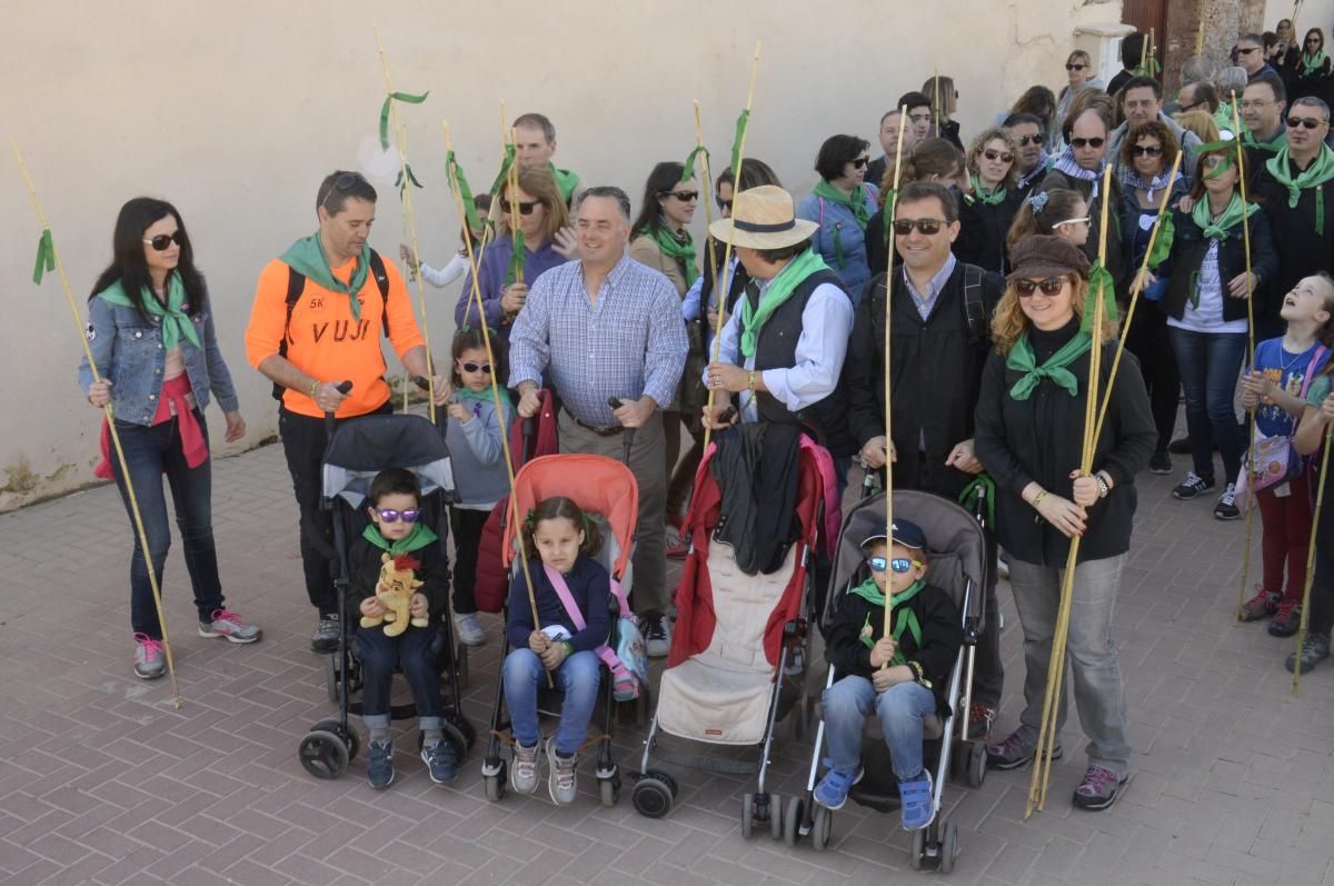 Búscate en la Romeria