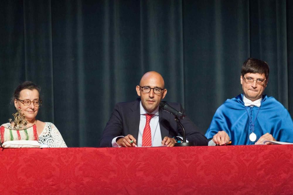 Graduados en la Universitat Oberta per a Majors de la UIB