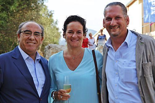 So feierte die Mallorca Zeitung auf Castell Miquel