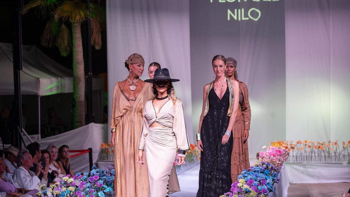 Todas las imágenes de la XVIII Passarel·la de Moda Formentera