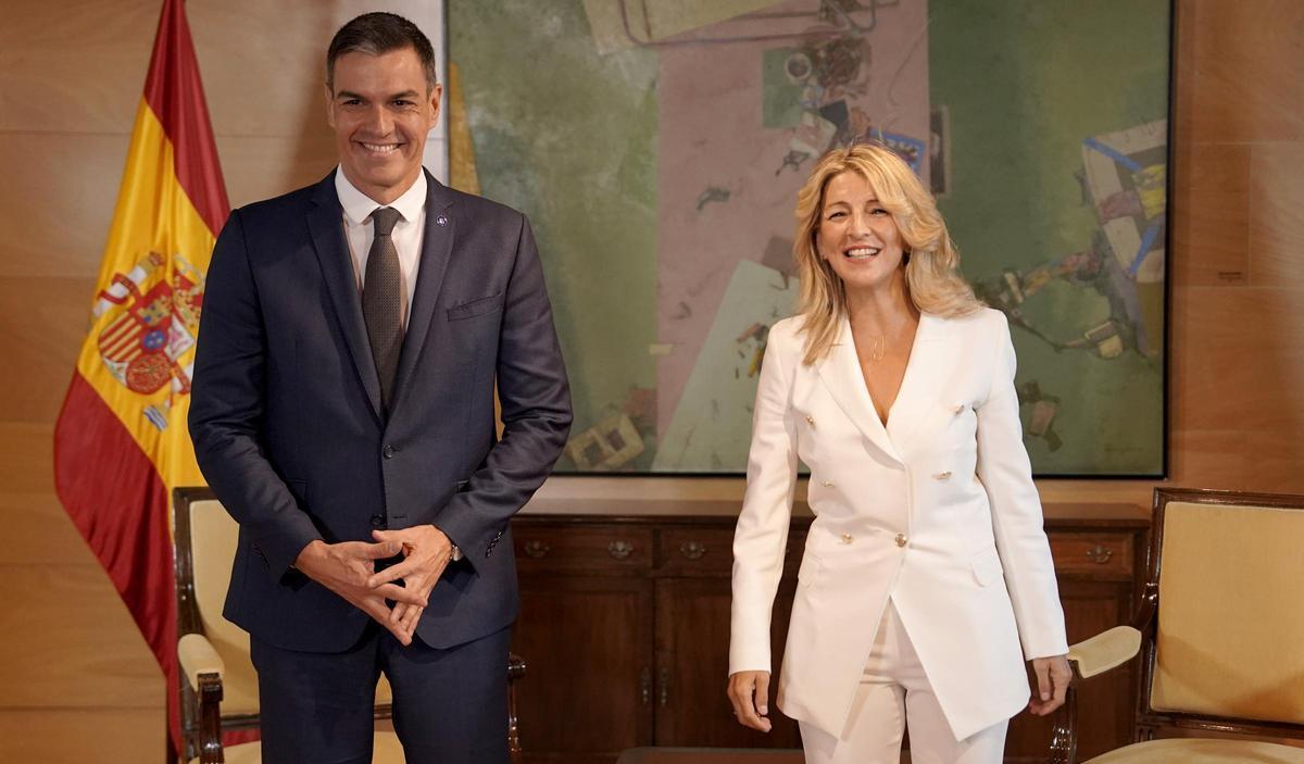 La coalició en discòrdia La coalició en discòrdia