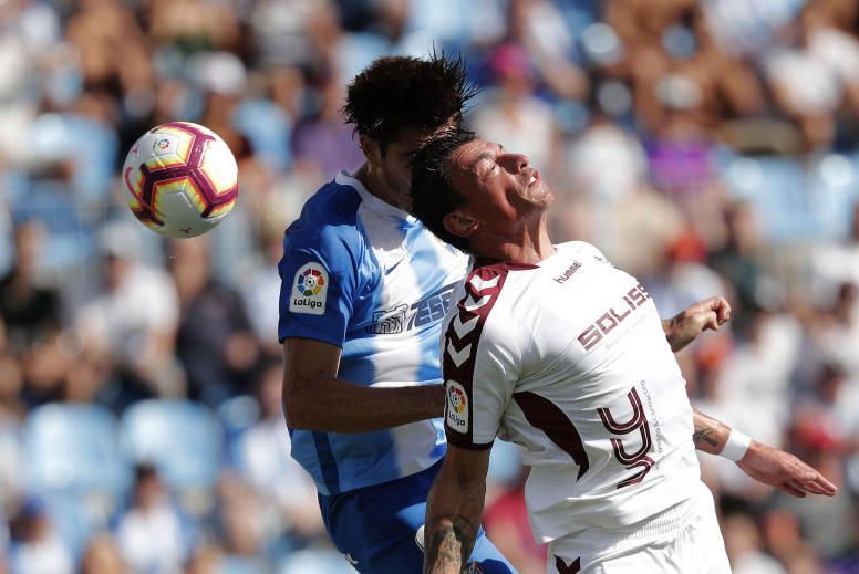 LaLiga 123 | Málaga CF 2-1 Albacete BP