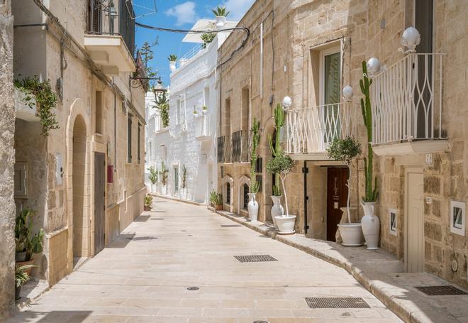 Monopoli, Apulia, Italia