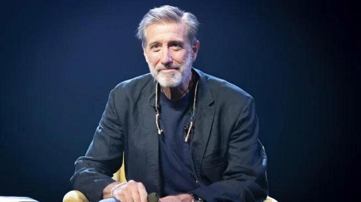 Emilio Aragón (66 años) se estrenaba en la literatura infantil con 'Goodspell'