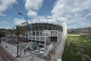 El alcalde convocará el pleno extraordinario sobre La Rosaleda solicitado por el PSOE el 24 de julio