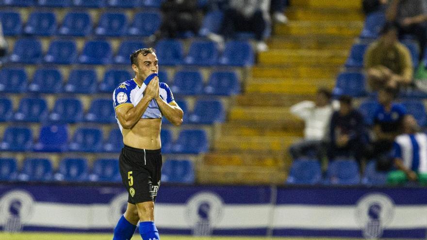 Hércules: Maxi y Truyols confían en la sanción mínima