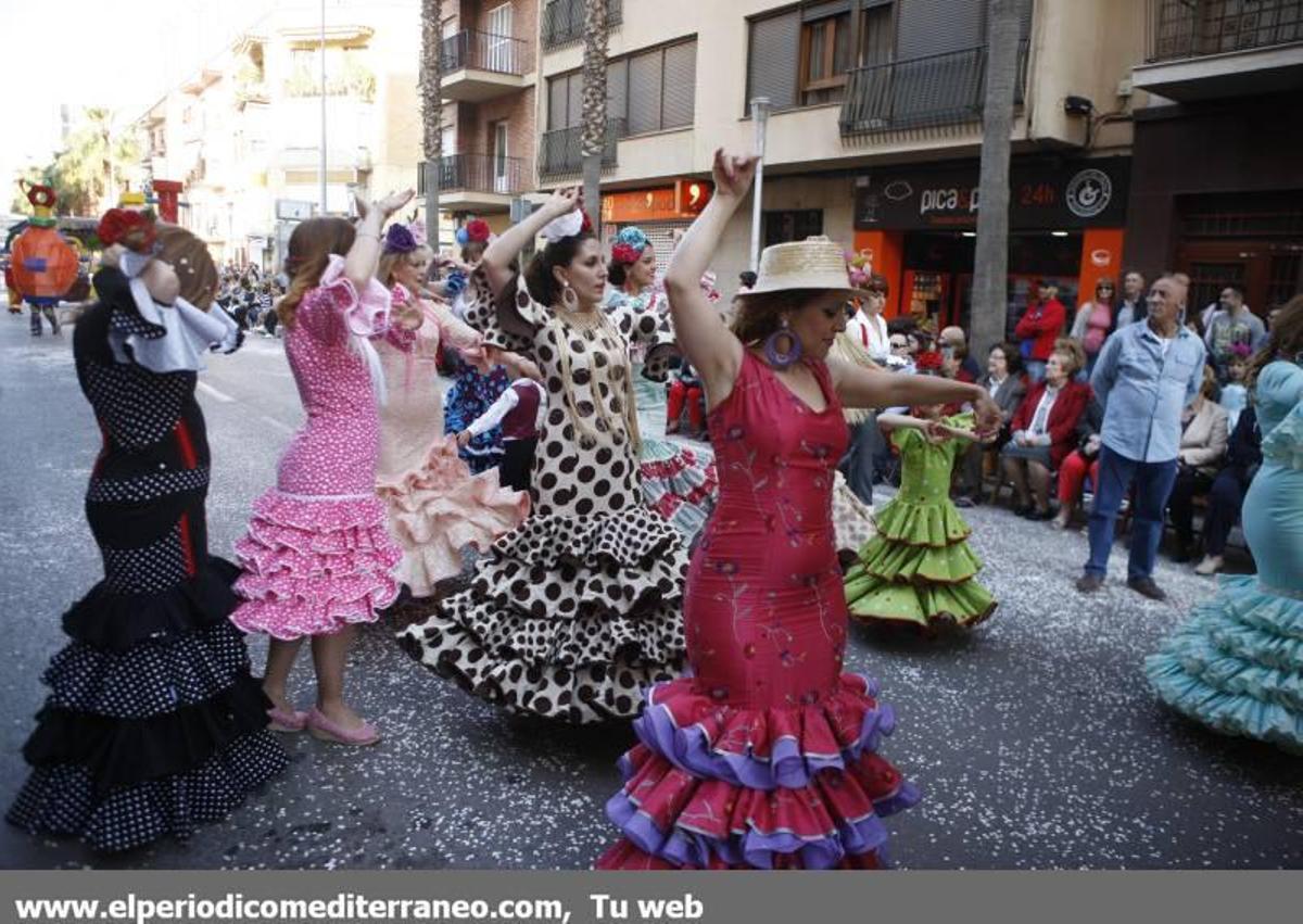La Cavalcada de Festes, humor y crítica en Vila-real