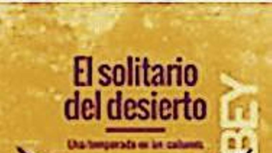 El solitario del desierto