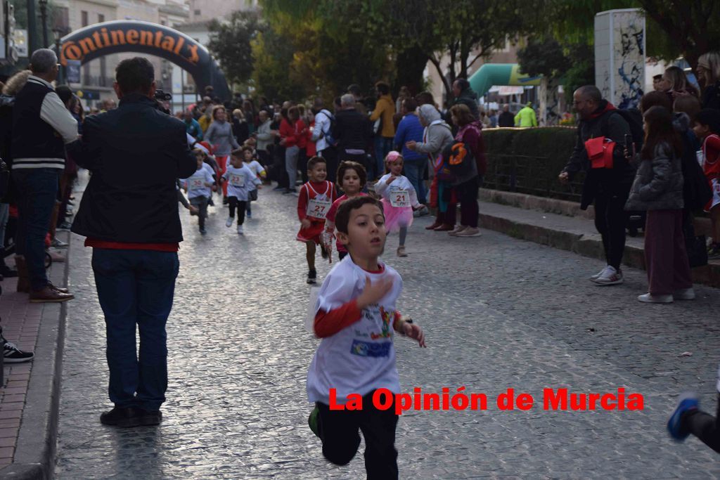 San Silvestre de Cieza (Parte I)