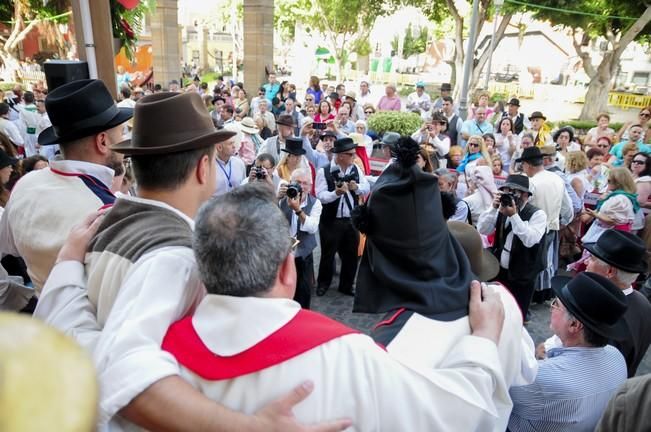 Romería de Santiago de Gáldar 2016.