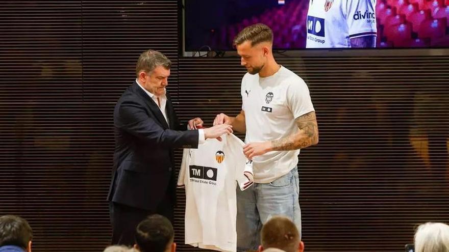 ¿Qué puede aportar De Haas al Valencia CF?