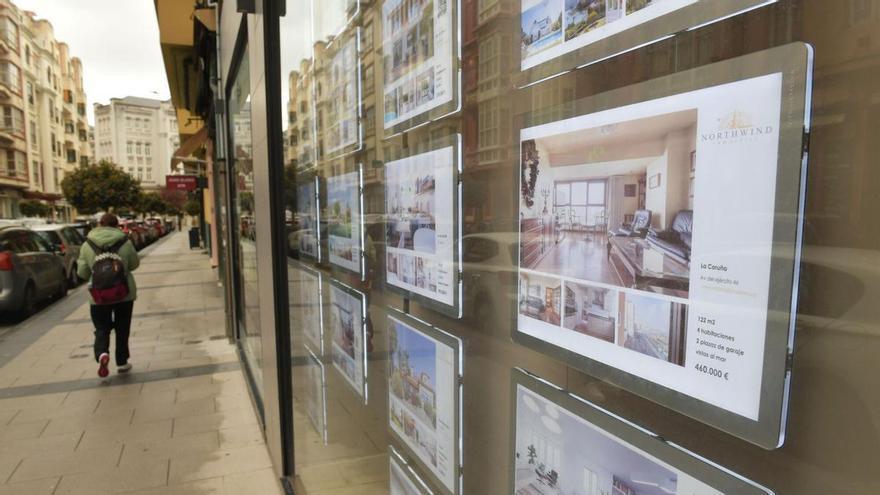 Crisis de la vivienda: el sector detecta el fin de la subida de precios de los pisos en A Coruña tras aumentar más de un 50% en siete años y estos son los motivos