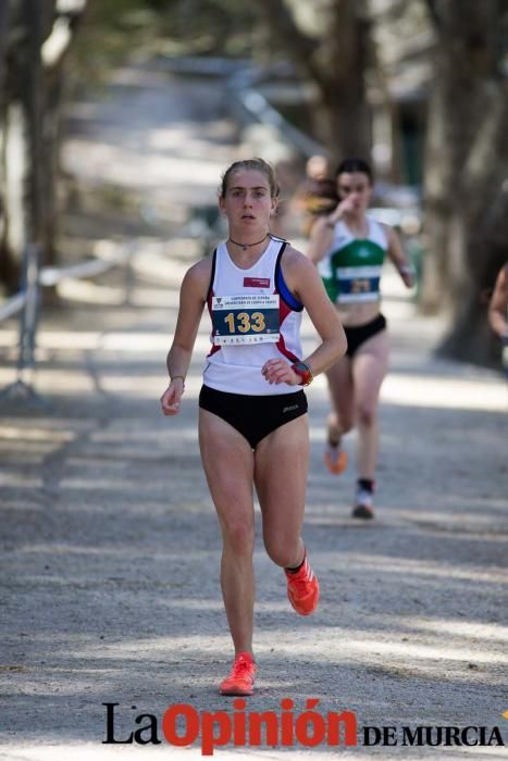 Campeonato de España Universitario campo a través